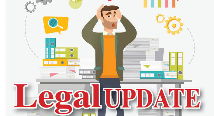 Legal Update