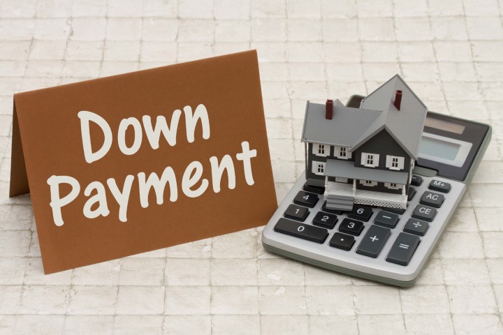 Down Payment Calculator