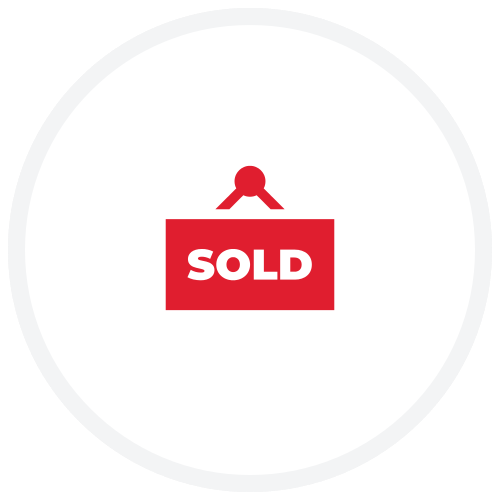 sold icon