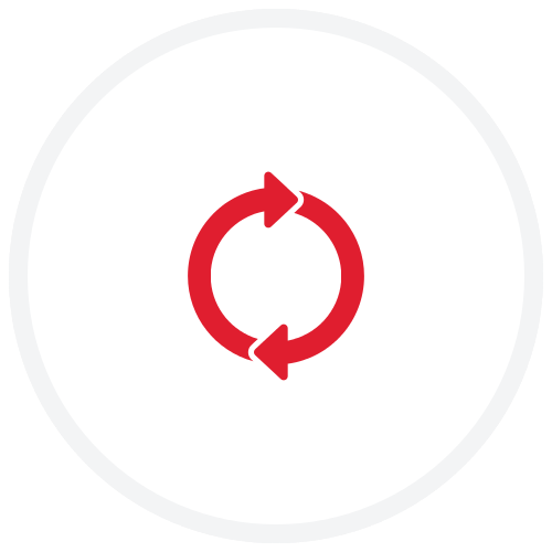 circulate icon