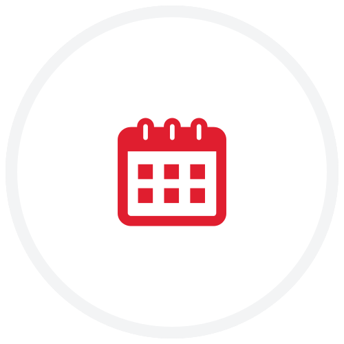 calendar icon