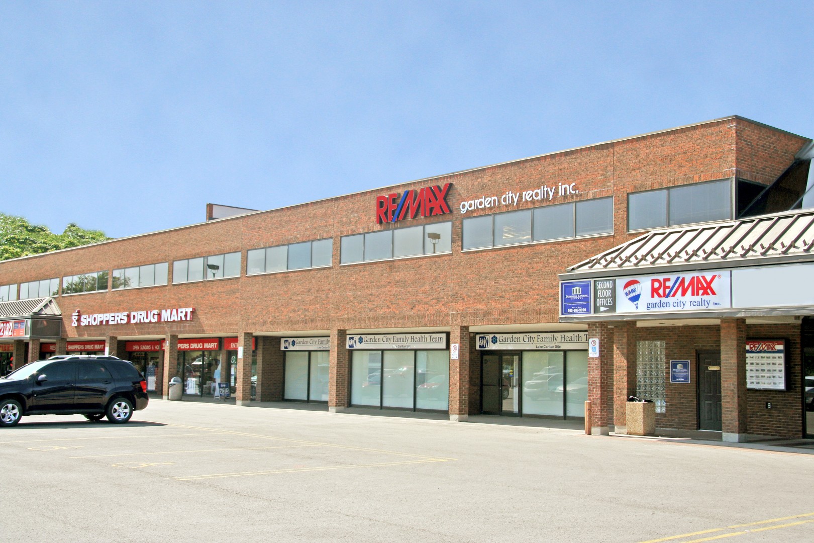 St Catharines office