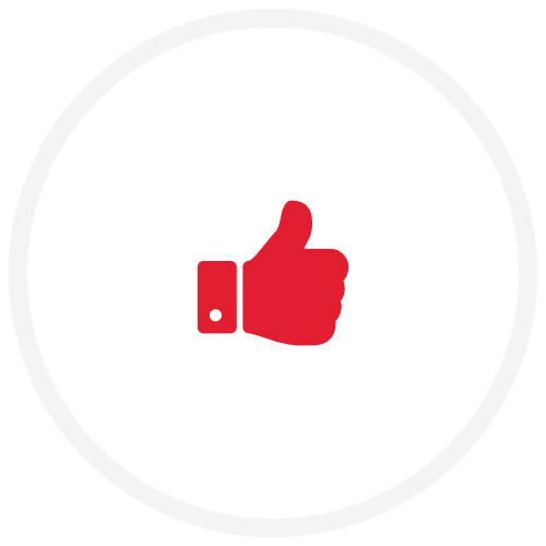 Thumbs up icon