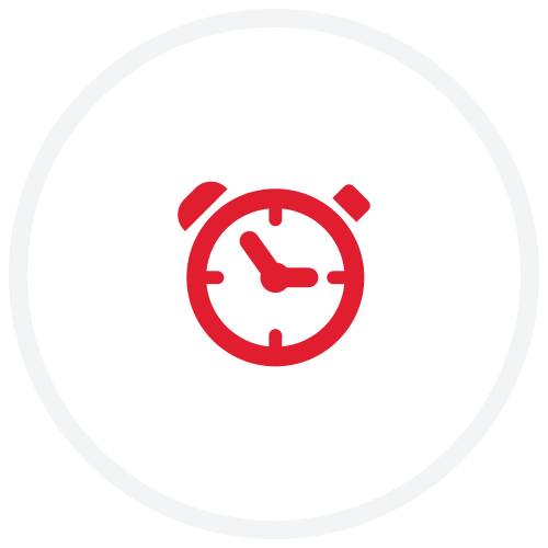 clock icon